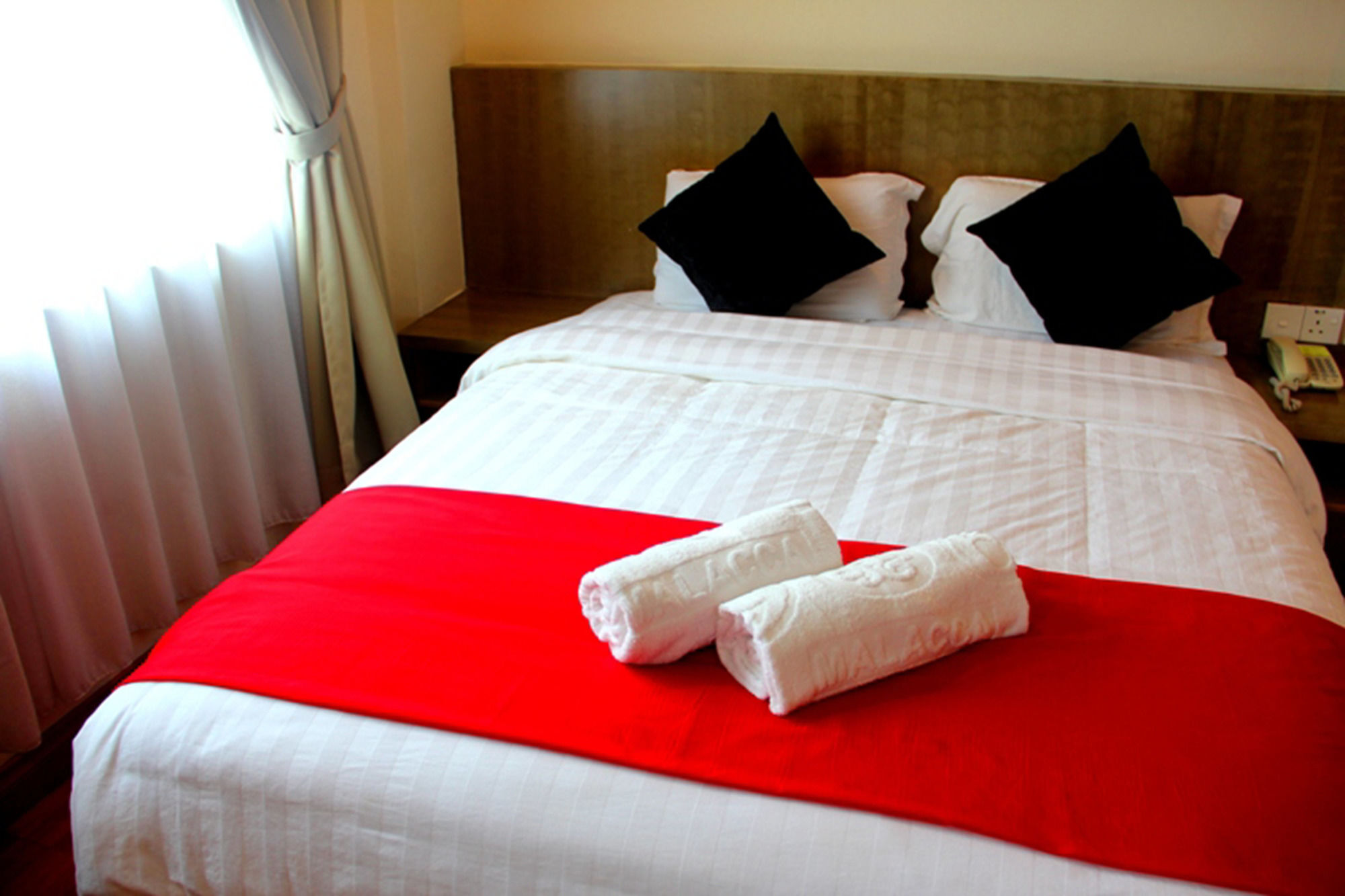 Hotel Ninety Six Raya Malacca