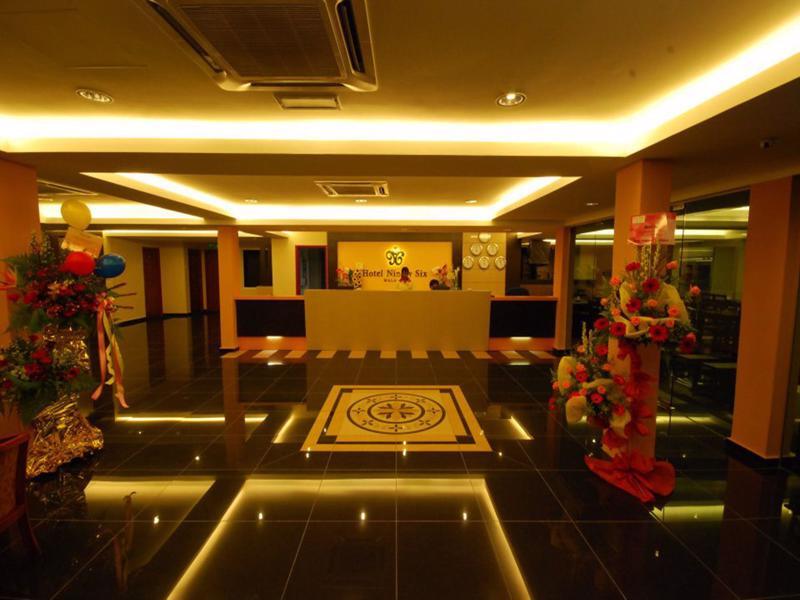 Ninety Six Raya 2*