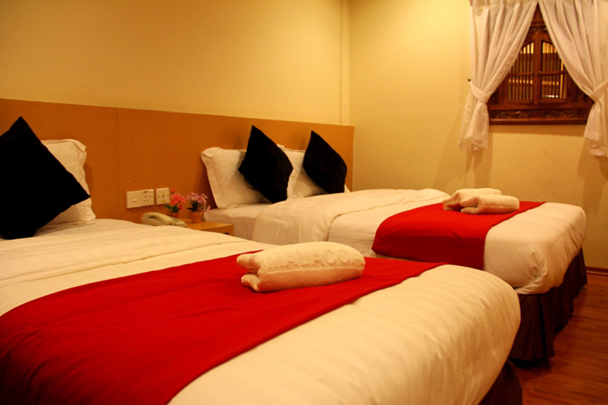 Hotel Ninety Six Raya Malacca