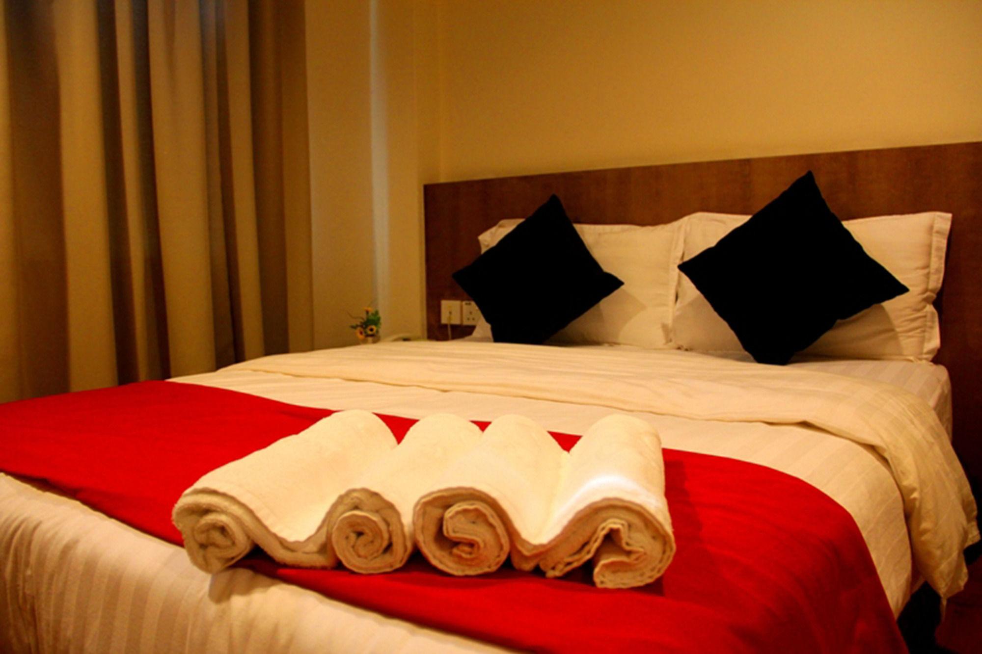 Hotel Ninety Six Raya Malacca