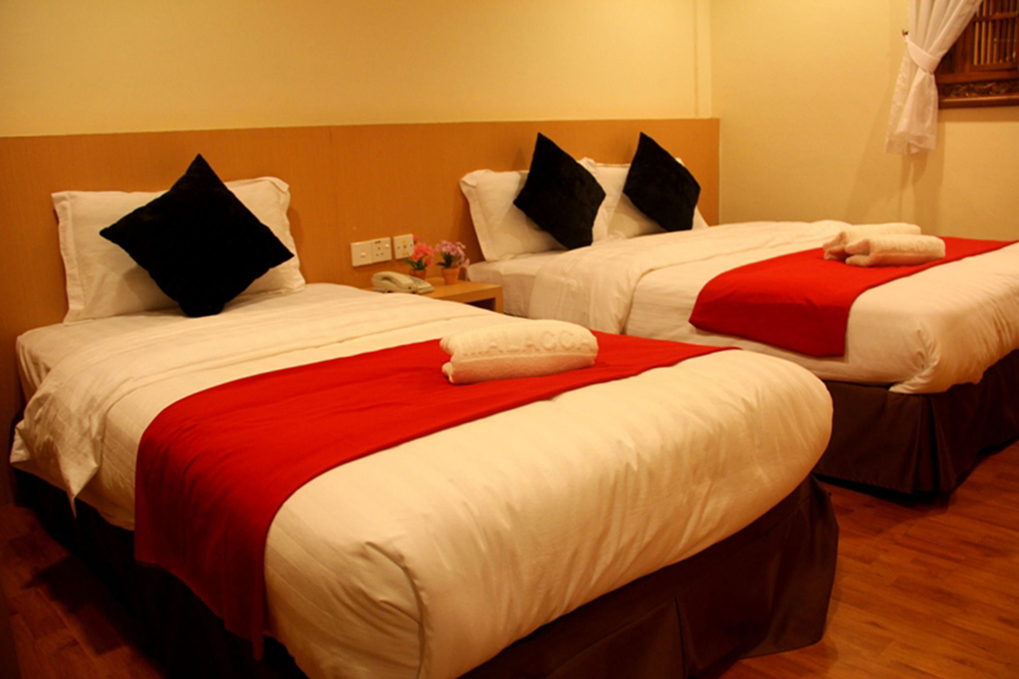 Ninety Six Raya Hotel Malacca