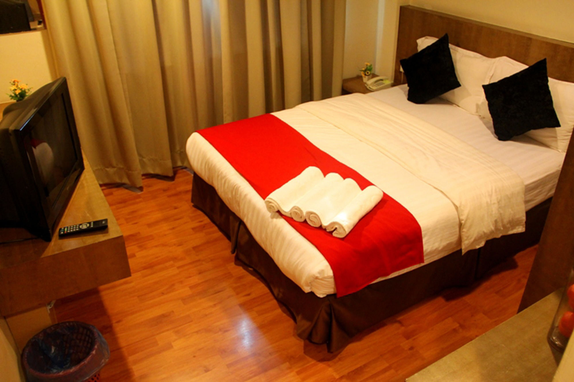 Ninety Six Raya Hotel Malacca