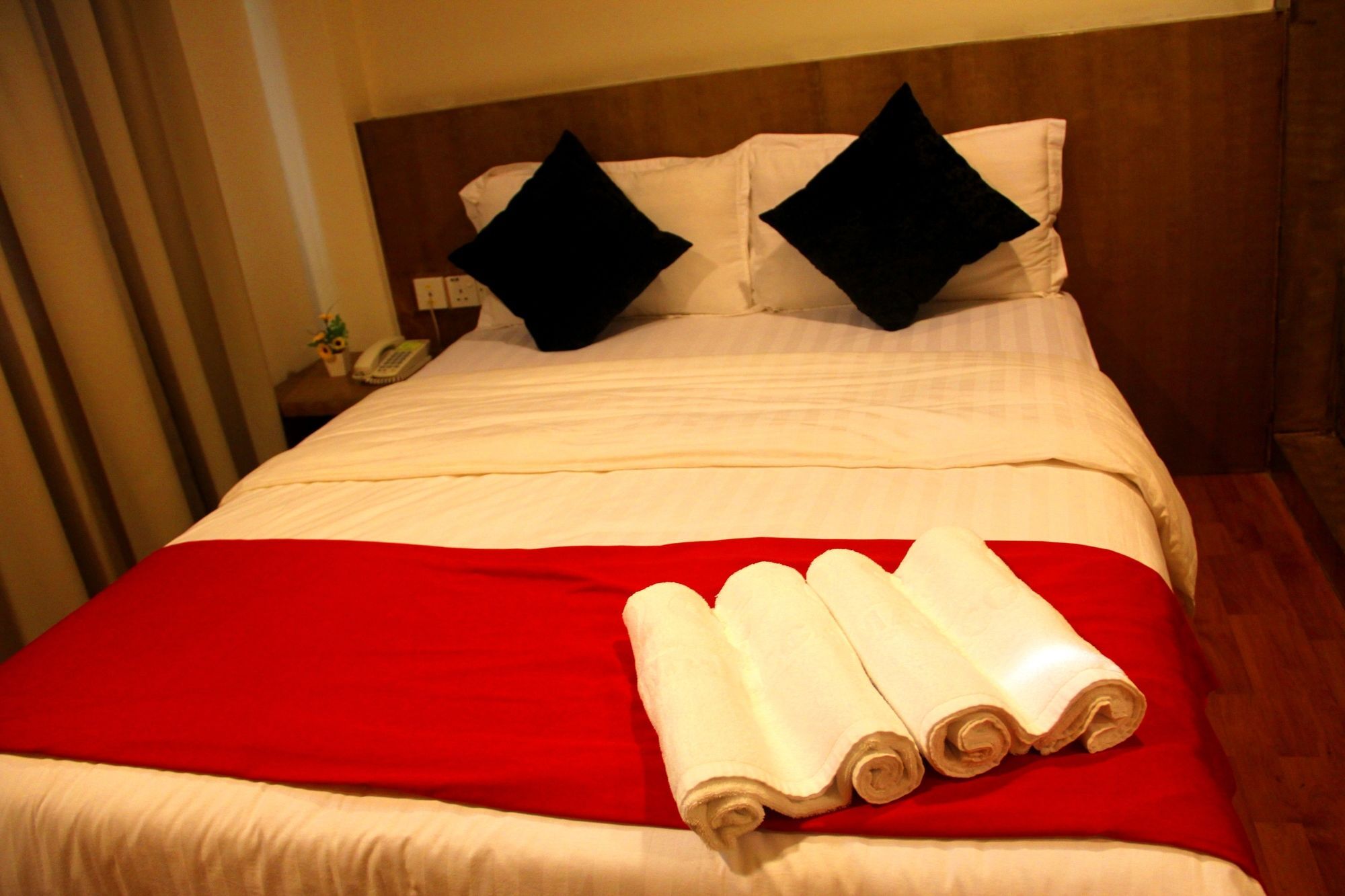 Hotel Ninety Six Raya Malacca